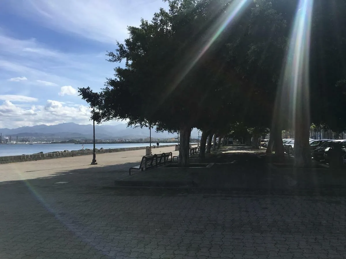 Appartement Giò Galà Relais à Milazzo Italie