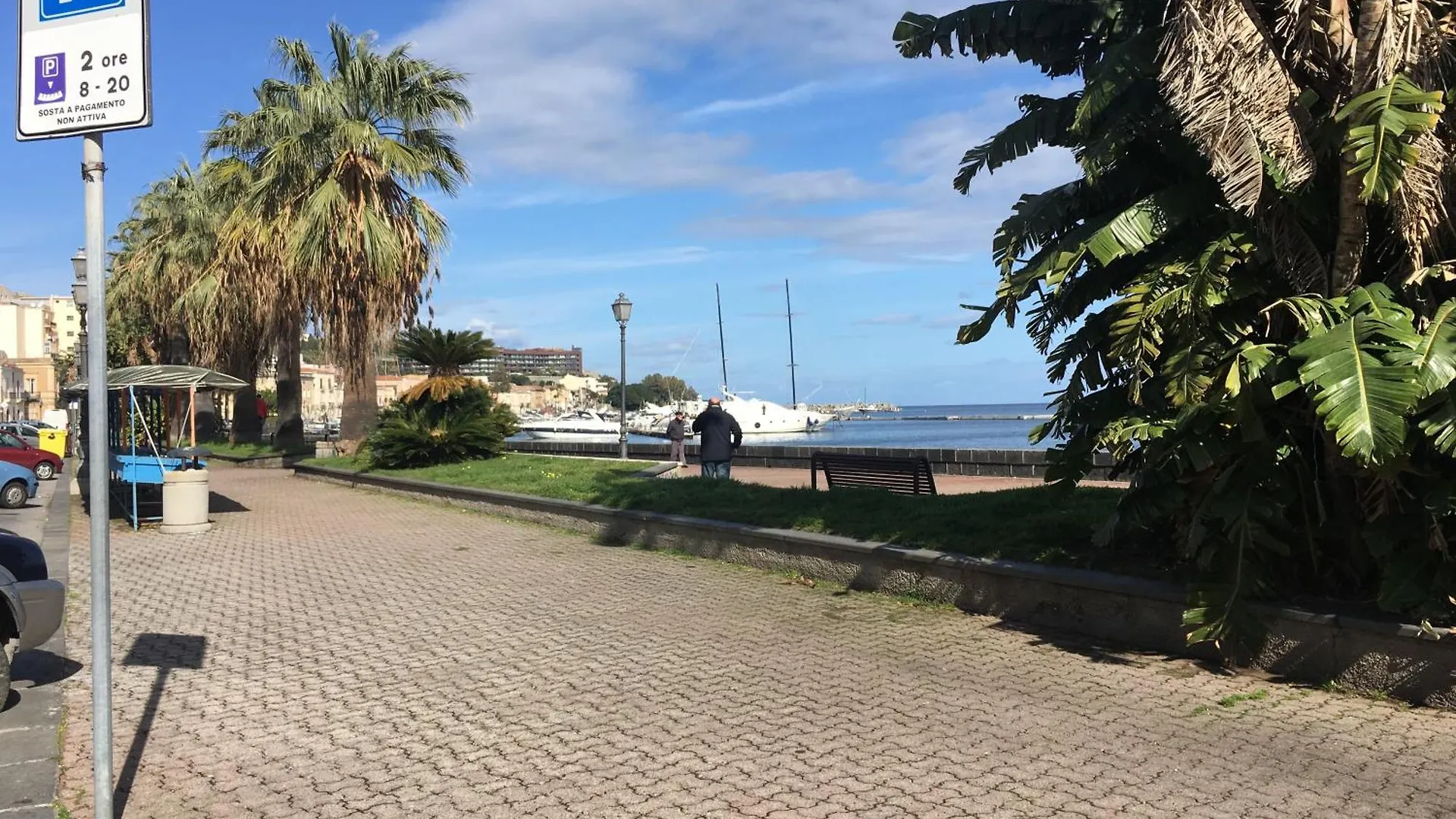 Appartement Giò Galà Relais à Milazzo