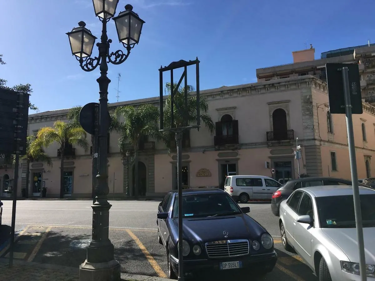 Appartement Giò Galà Relais à Milazzo Italie