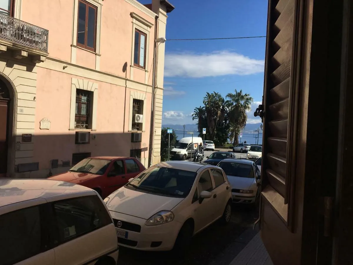 Appartement Giò Galà Relais à Milazzo Italie