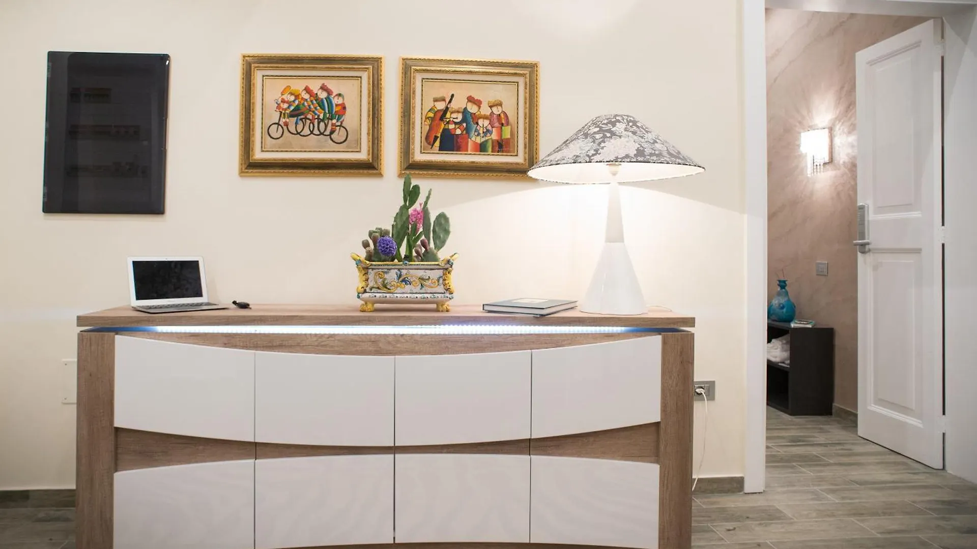 Appartement Giò Galà Relais à Milazzo Italie