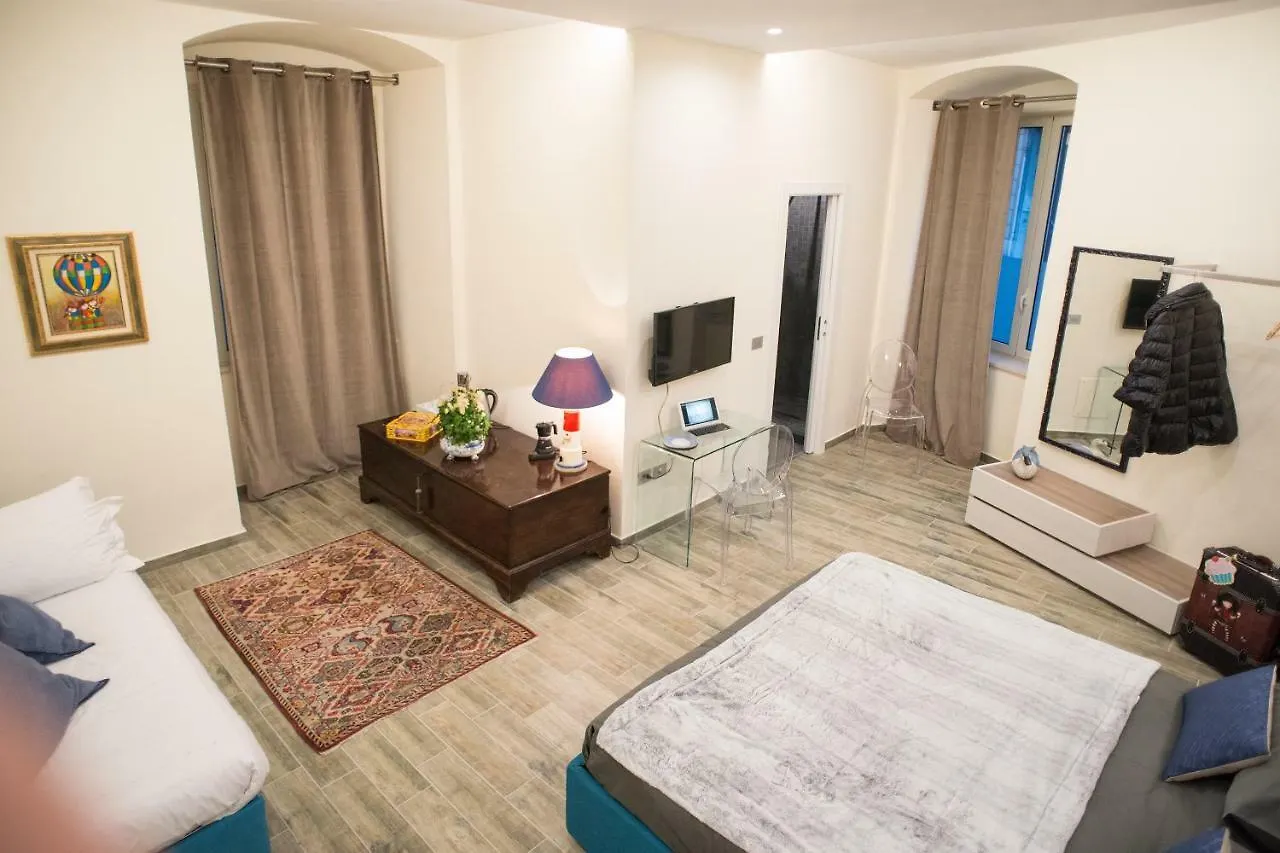 Appartement Giò Galà Relais à Milazzo 0*,