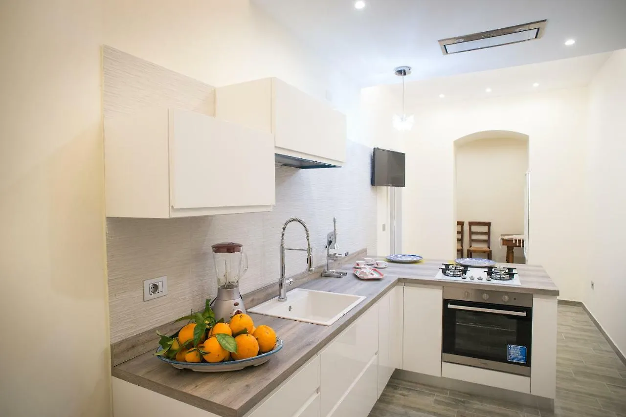 Appartement Giò Galà Relais à Milazzo