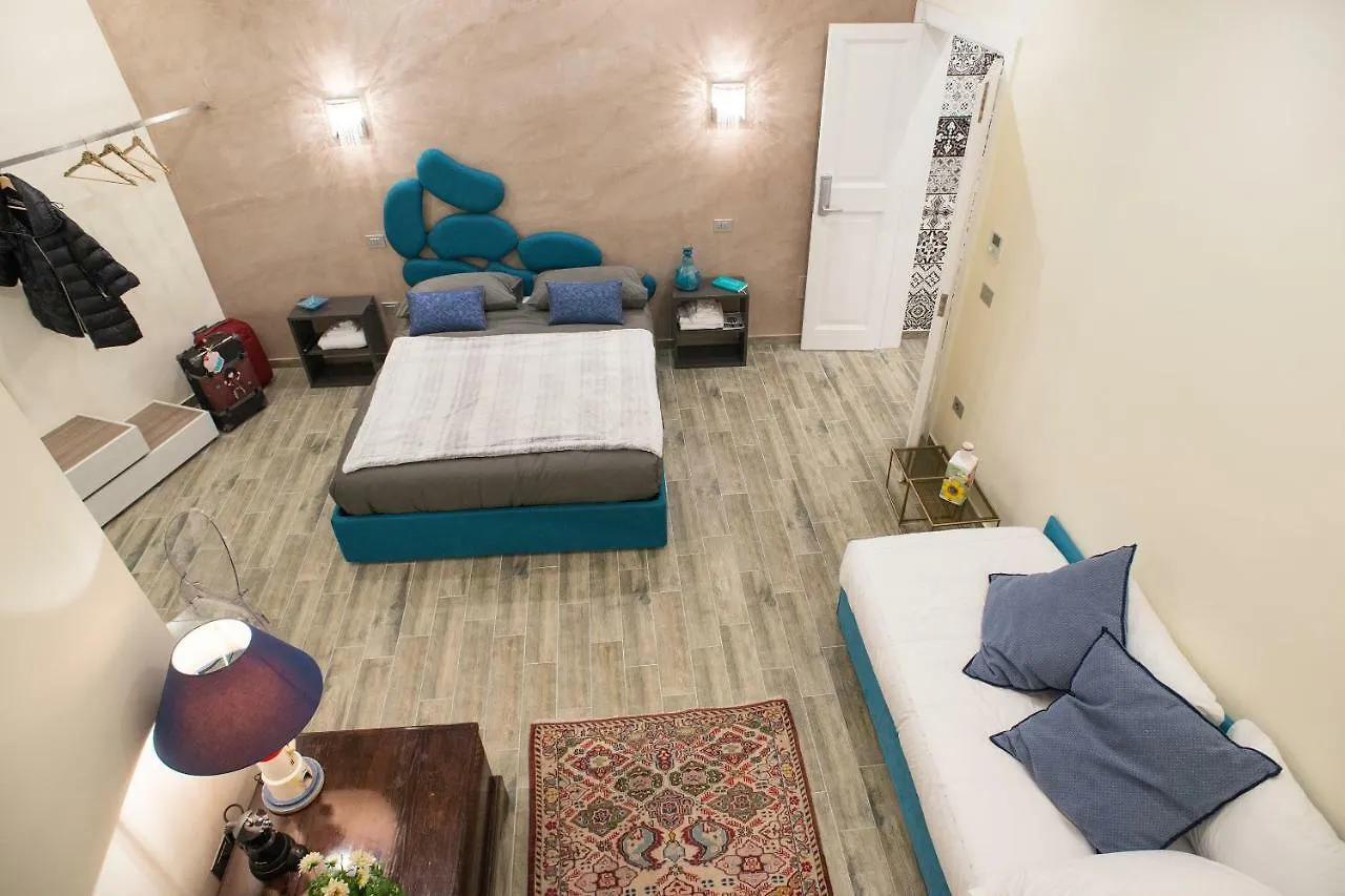 Appartement Giò Galà Relais à Milazzo Italie