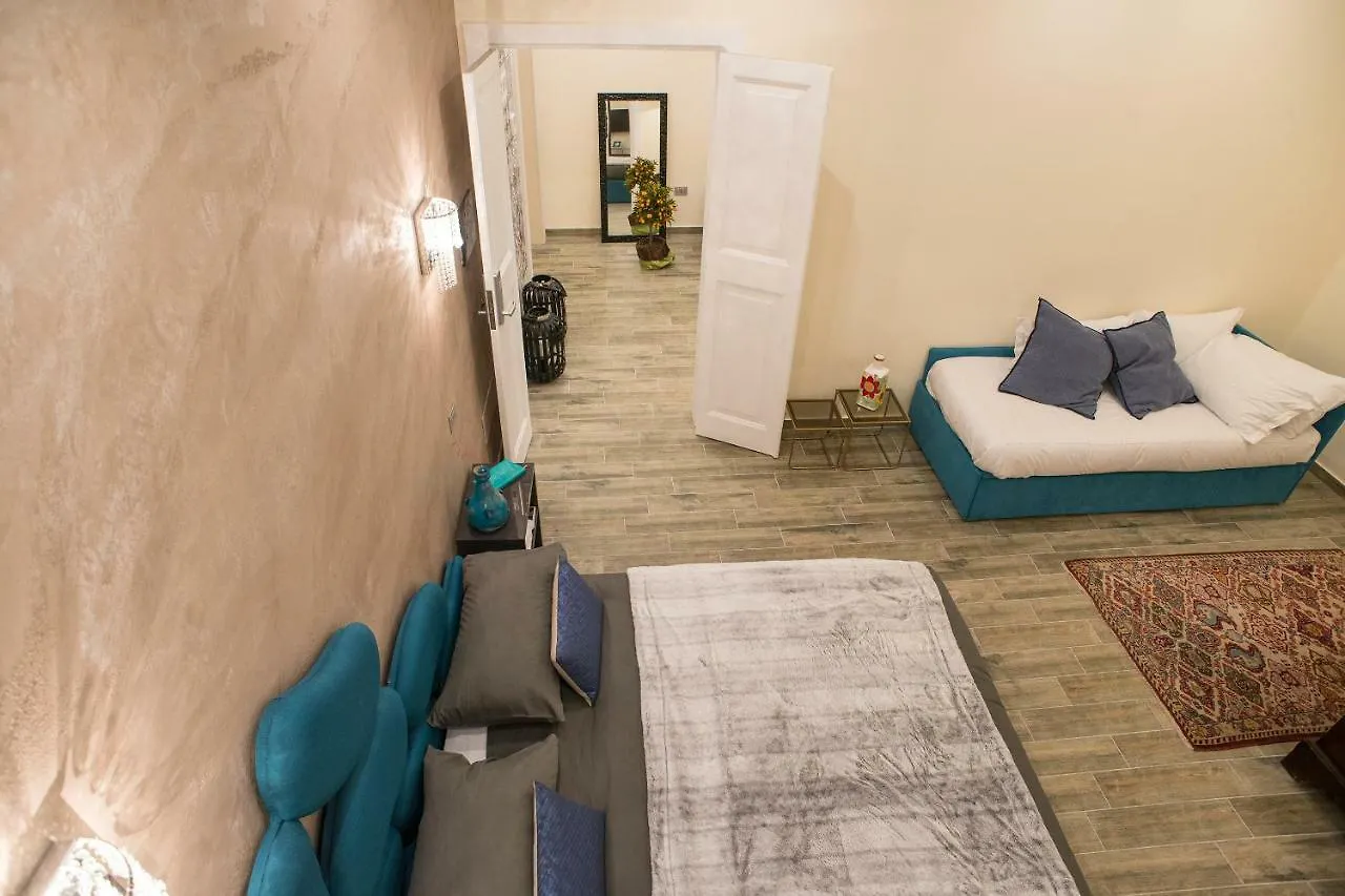 Appartement Giò Galà Relais à Milazzo