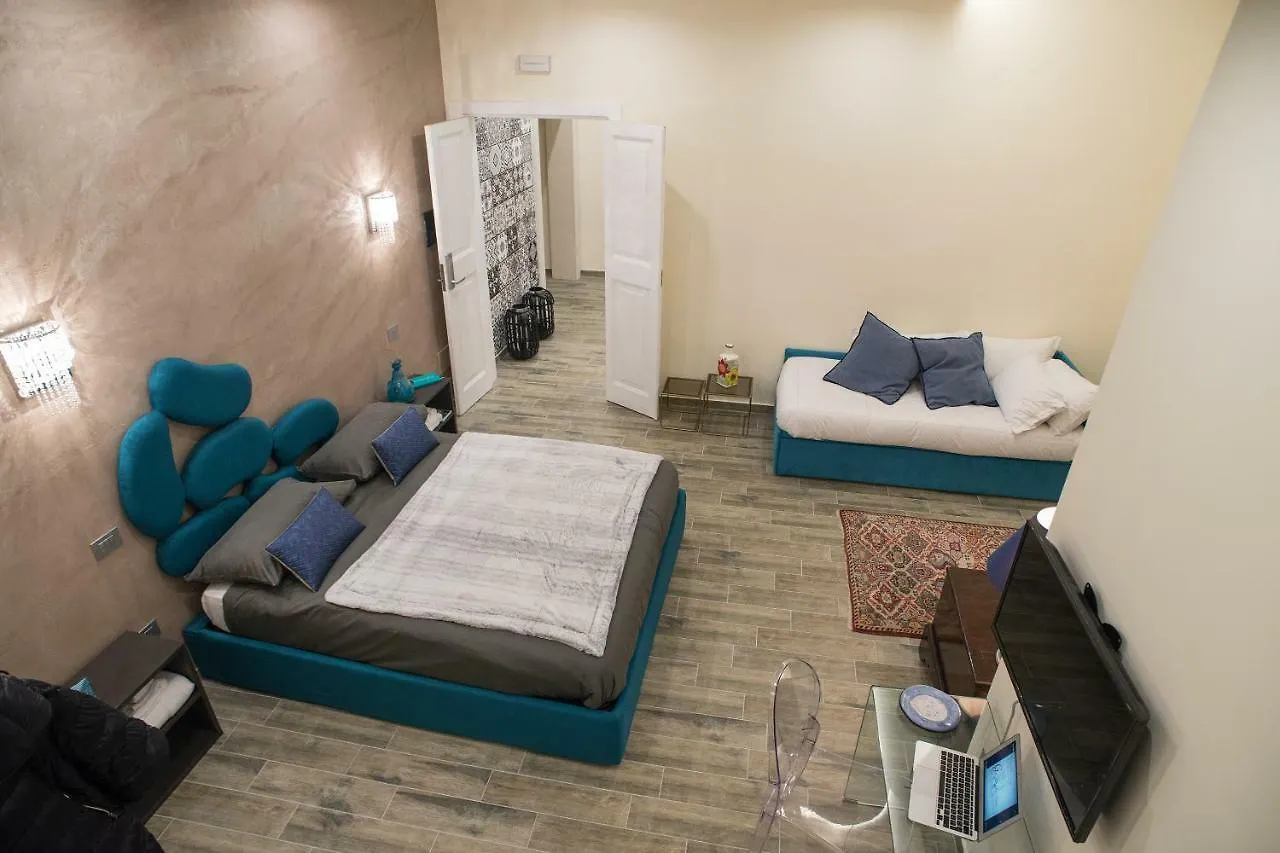 Appartement Giò Galà Relais à Milazzo