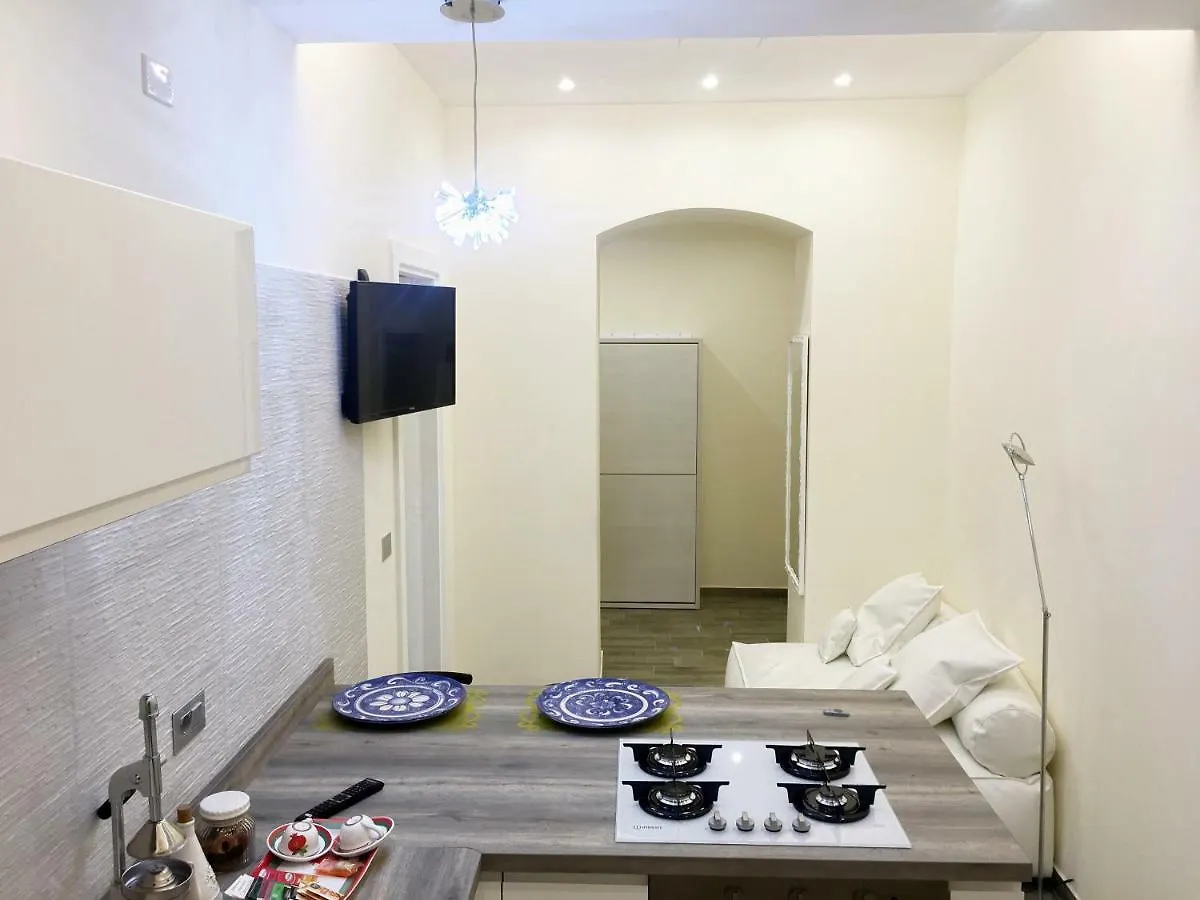 Appartement Giò Galà Relais à Milazzo 0*,  Italie